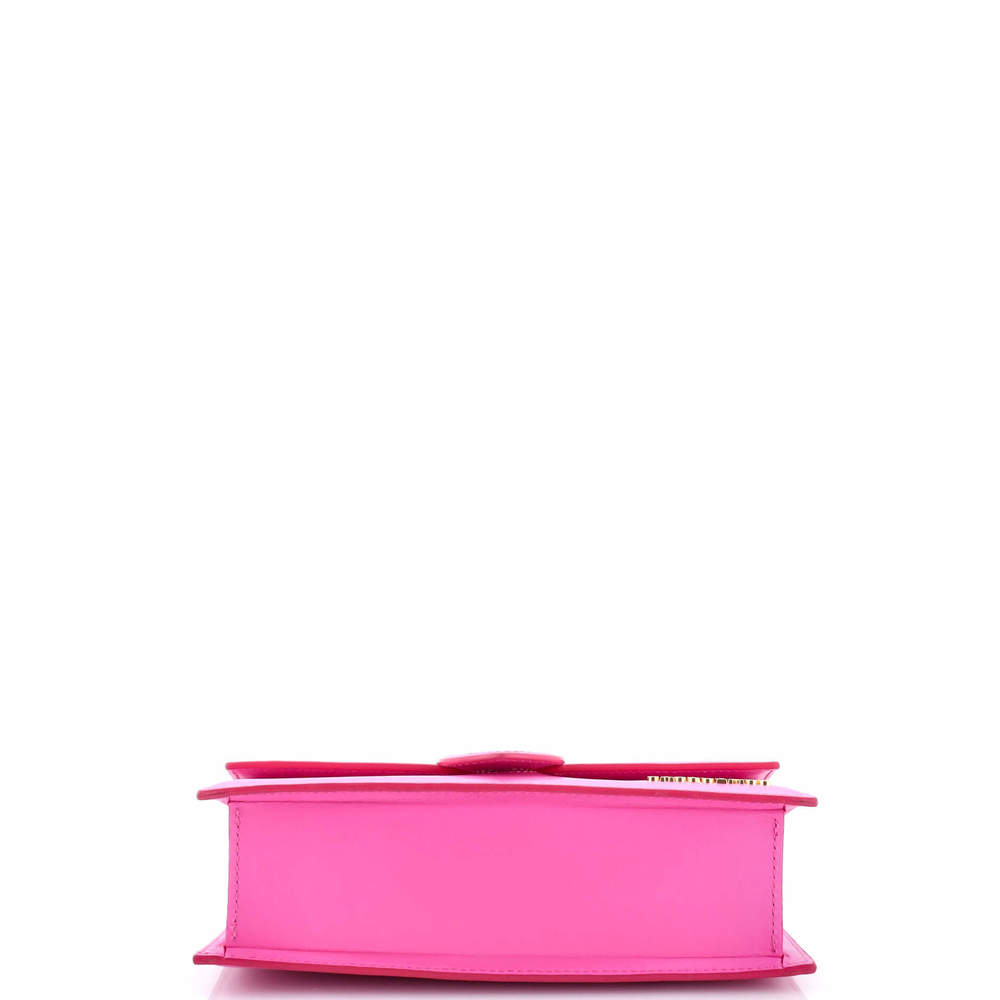 Jacquemus Le Grand Bambino Flap Bag Leather - Picture 4 of 7